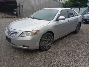 Toyota Camry 2008 Silver