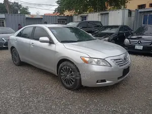 Toyota Camry 2008 Silver