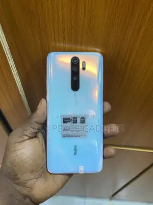 Xiaomi Redmi Note 8 Pro 128 GB White