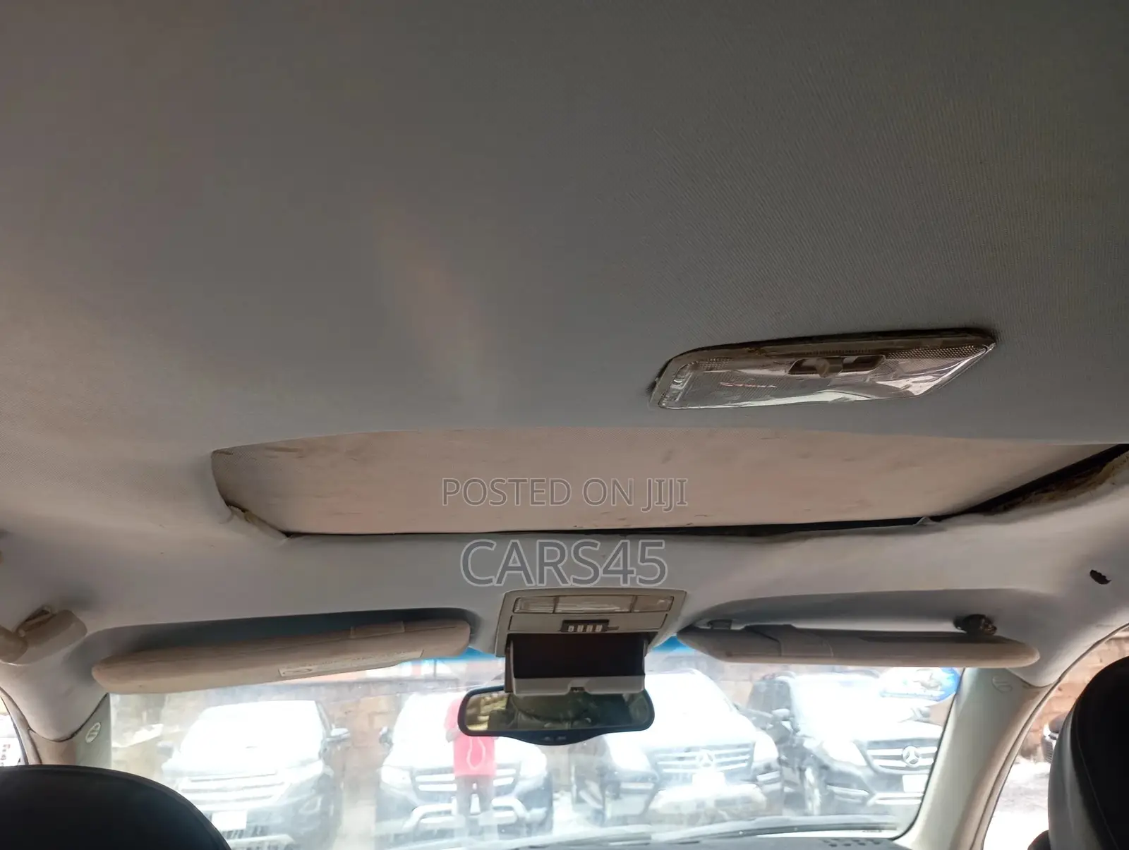 Toyota Camry 2008 Silver