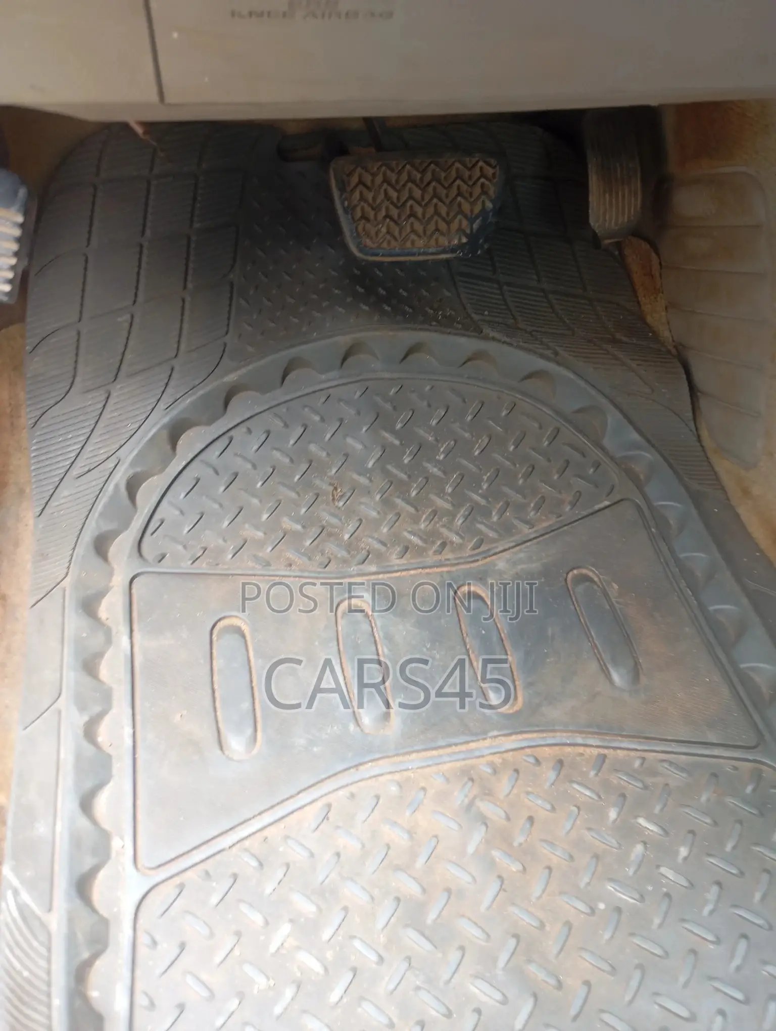 Toyota Camry 2008 Silver