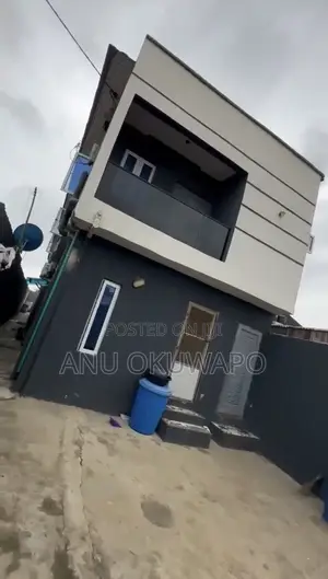 2bdrm Block of Flats in Abule Egba for sale