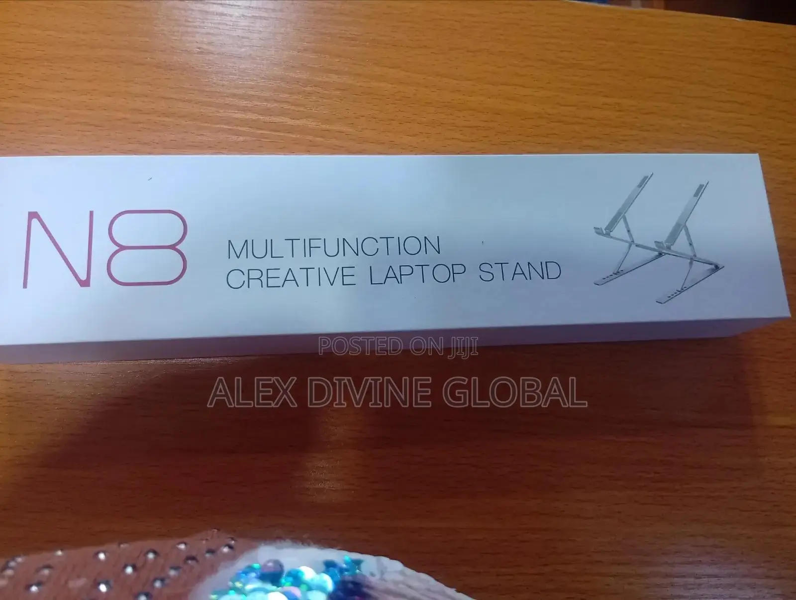 N8 Multifunction Creative Laptop Stand