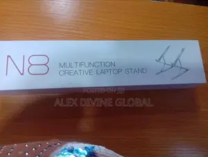 N8 Multifunction Creative Laptop Stand