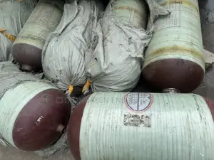 100l Type 2 Fibre CNG Cylinder