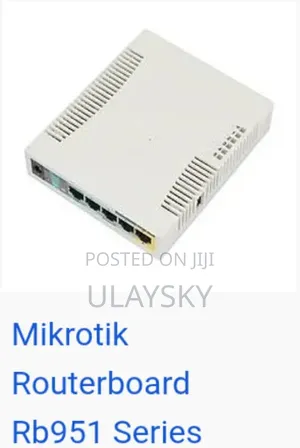 MikroTik Installation / Repair / Sales