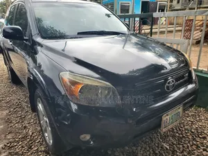 Toyota RAV4 2009 Black