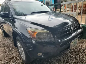Toyota RAV4 2009 Black