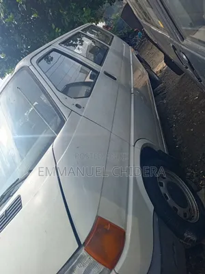Volkswagen Transporter 2004 White