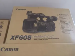 Canon XF605