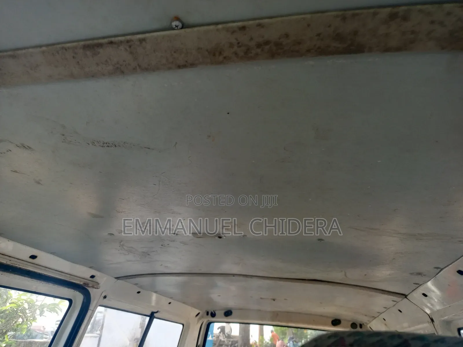 Volkswagen Transporter 2004 White