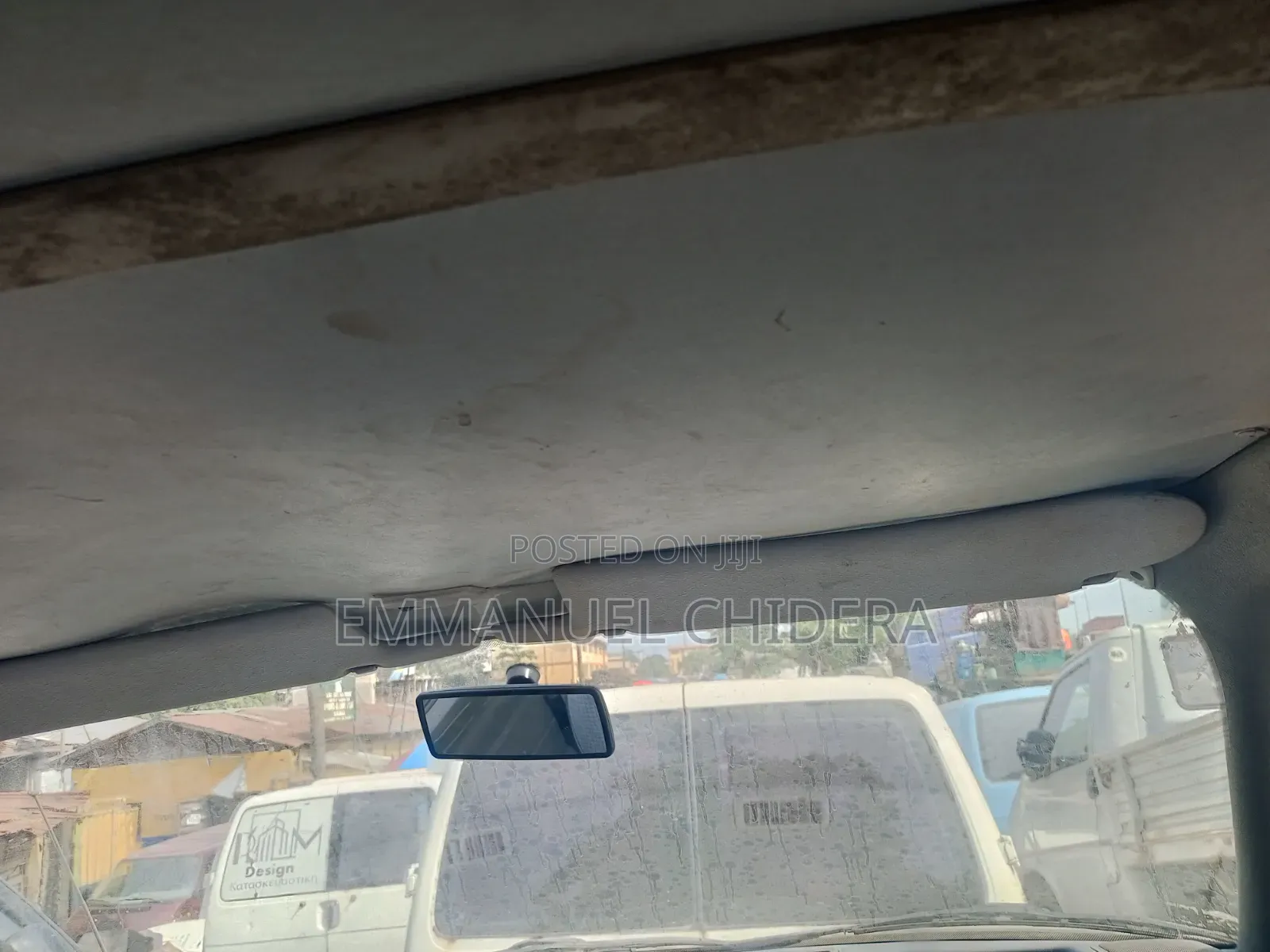 Volkswagen Transporter 2004 White