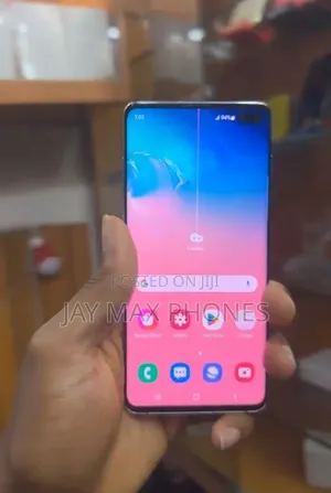 Samsung Galaxy S10 Plus 128 GB White