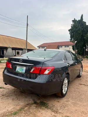 Lexus ES 350 2009 Ivory