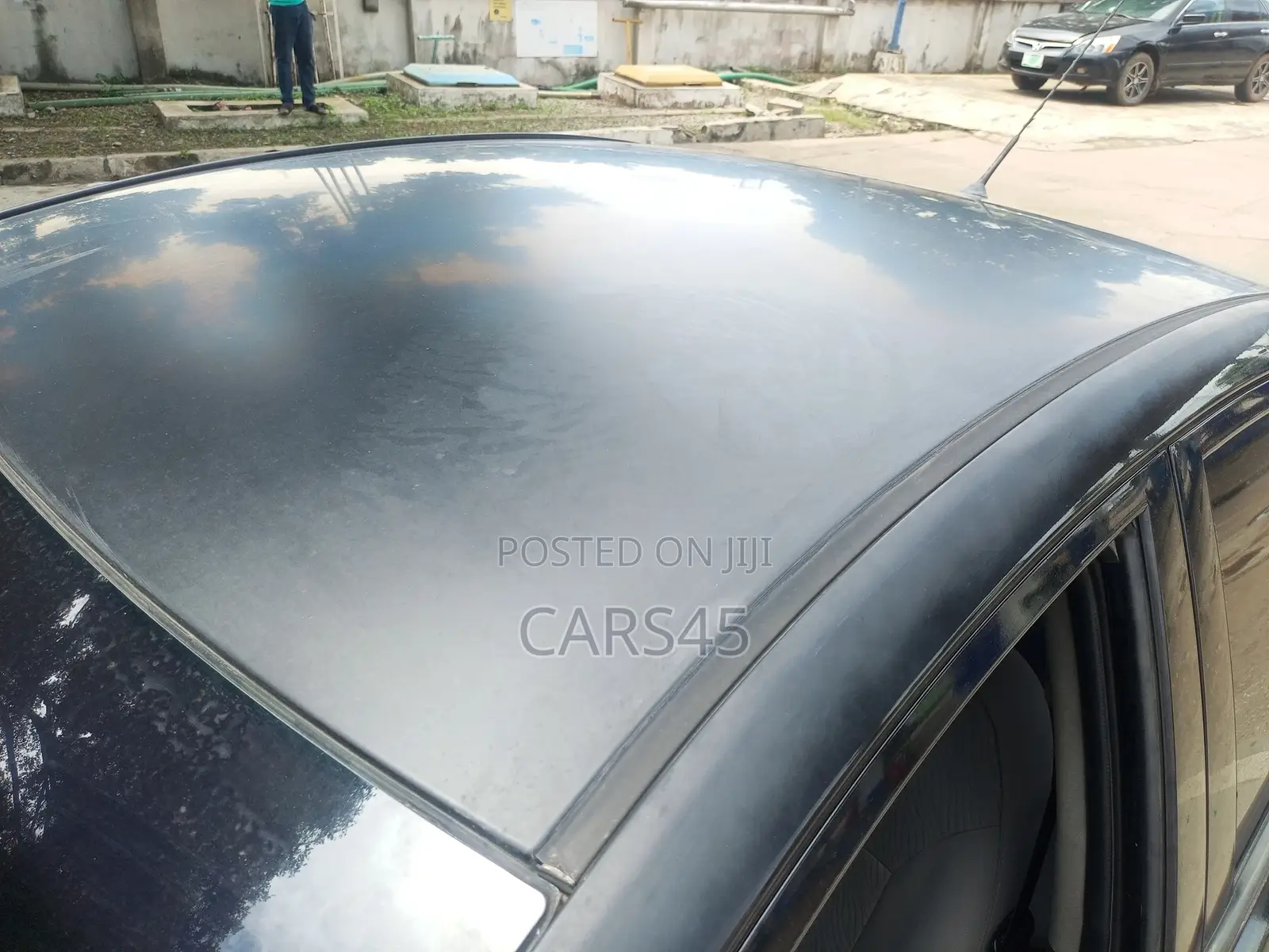 Hyundai Accent 2014 Black