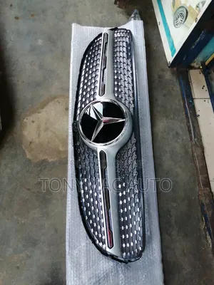 Front Bumper for Mercedes Benz GLC 2016,2017 to 2018