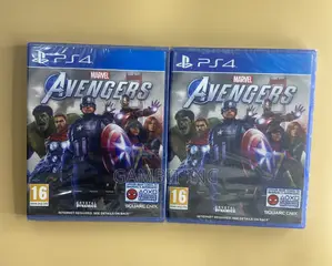 Playstation 4 Marvel Avengers