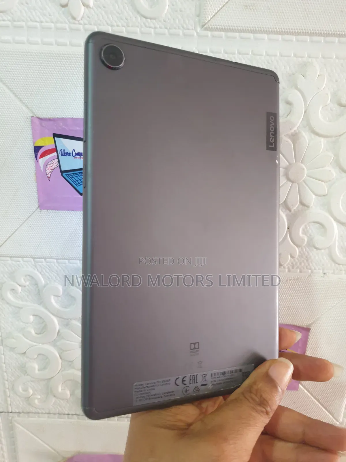 Lenovo Tab 4 GB Gray