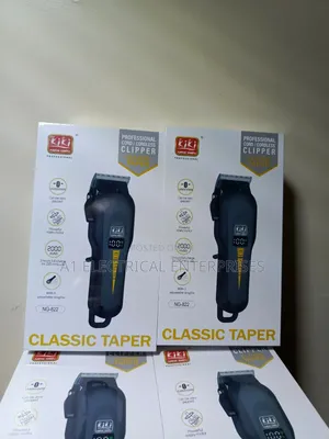 Rechargeable Cordless Cord Clipper