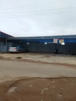 Car Wash to Lease at Osajin Ajibode UI Axis Ibadan.