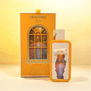 Seasons Rise by Riiffs