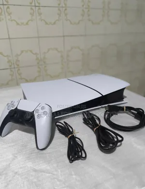 Brand New Ps 5 Slim 1TB Digital Version
