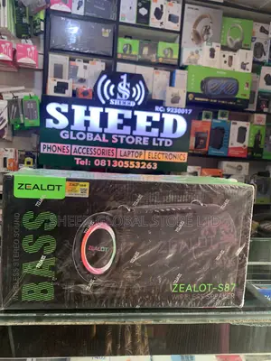 Zealot Wireless Stereo Sound