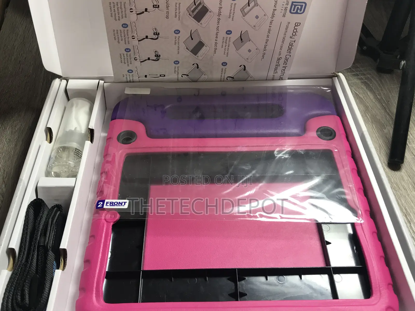 SteriTouch Children’s Tablet Case