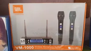 Wireless Microphone System