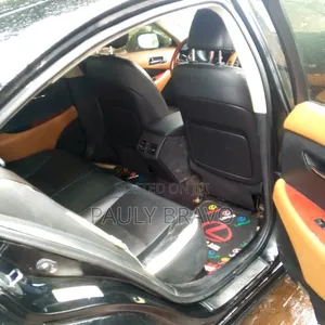 Lexus ES 350 2008 Black