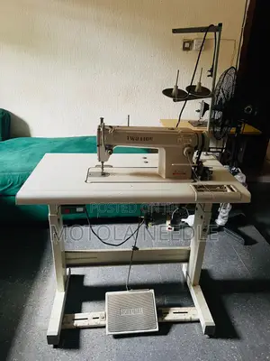 Two Lion Industrial Machine