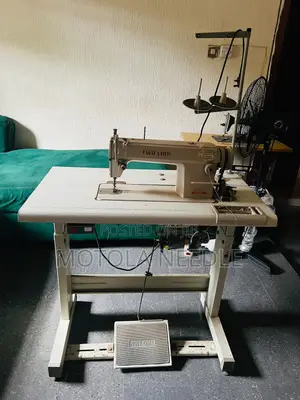 Two Lion Industrial Machine