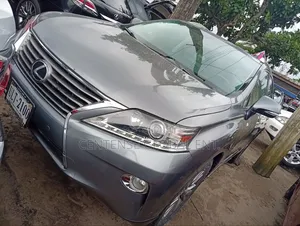 Lexus RX 2013 Gray