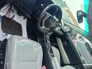 Lexus RX 2013 Gray