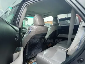 Lexus RX 2013 Gray