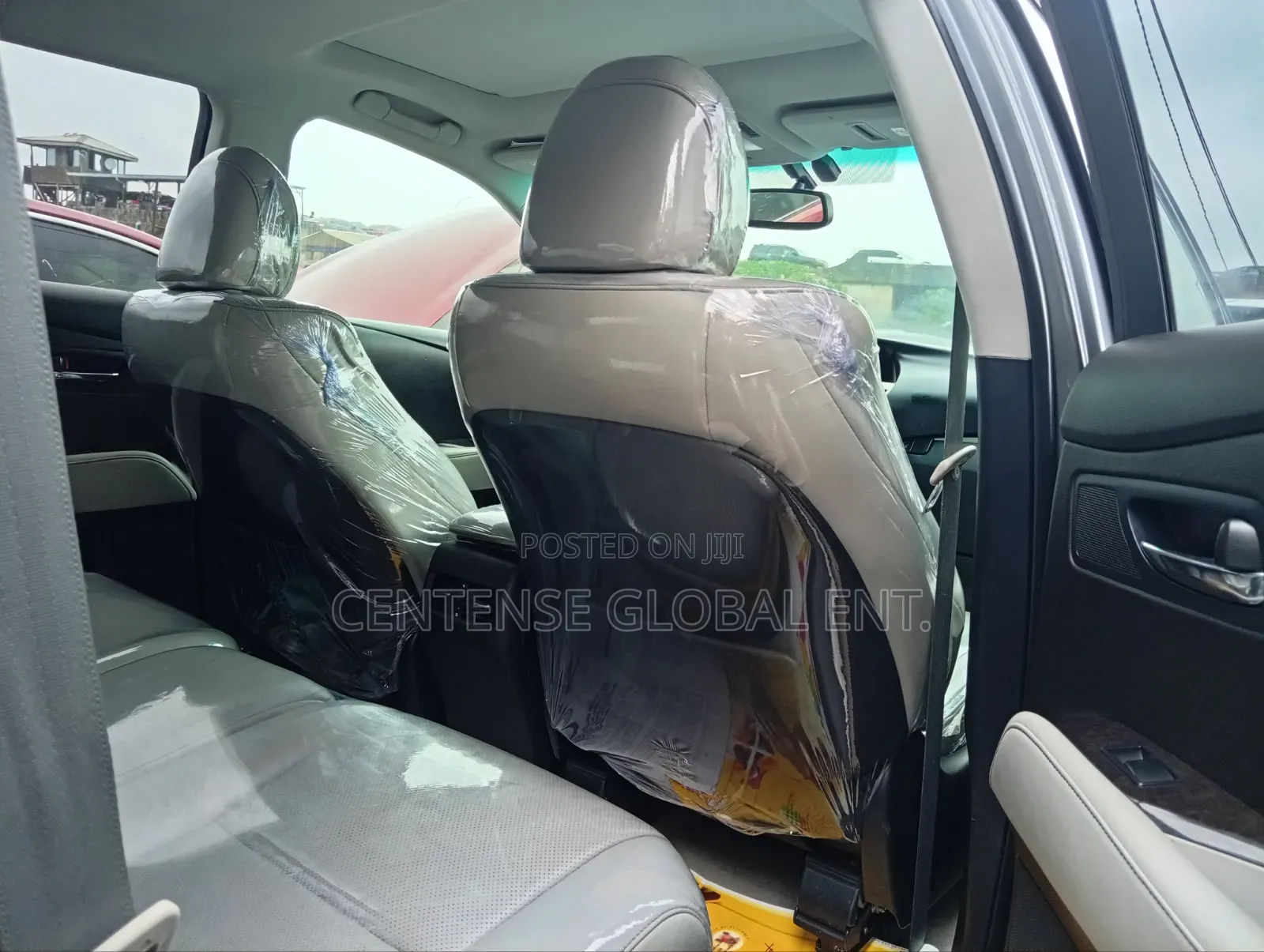 Lexus RX 2013 Gray