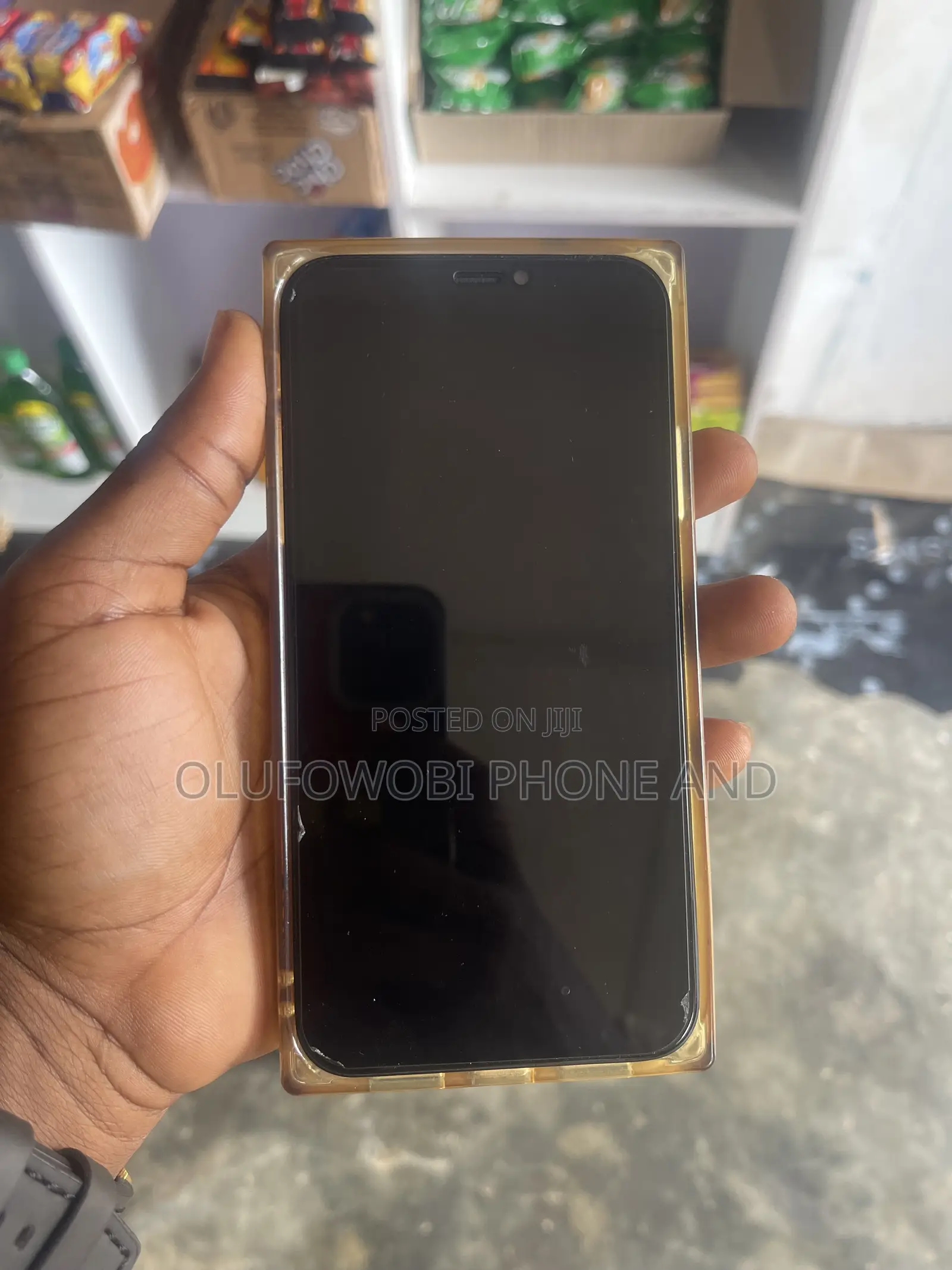 Apple iPhone XR 64 GB Blue