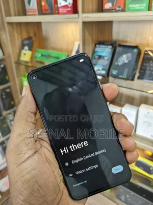 Google Pixel 5a 5G 128 GB Black