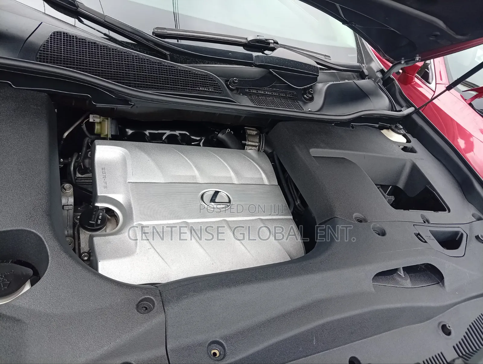 Lexus RX 2013 Gray