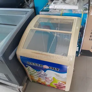 Ice Cream Freezer