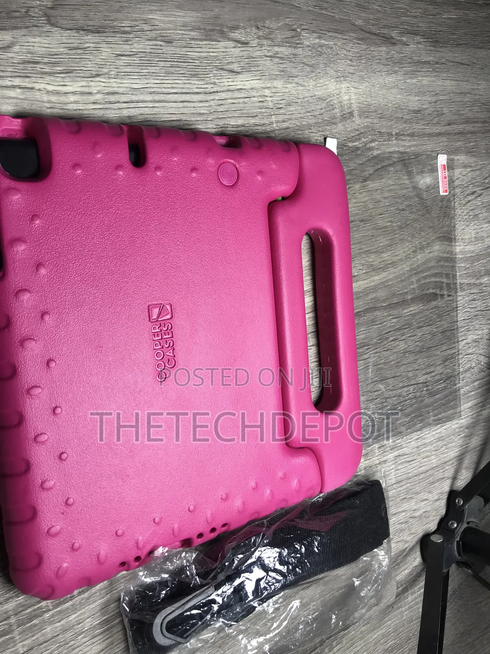 Children’s Tab Case