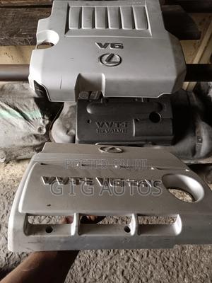 Engine Cover Lexus RX330