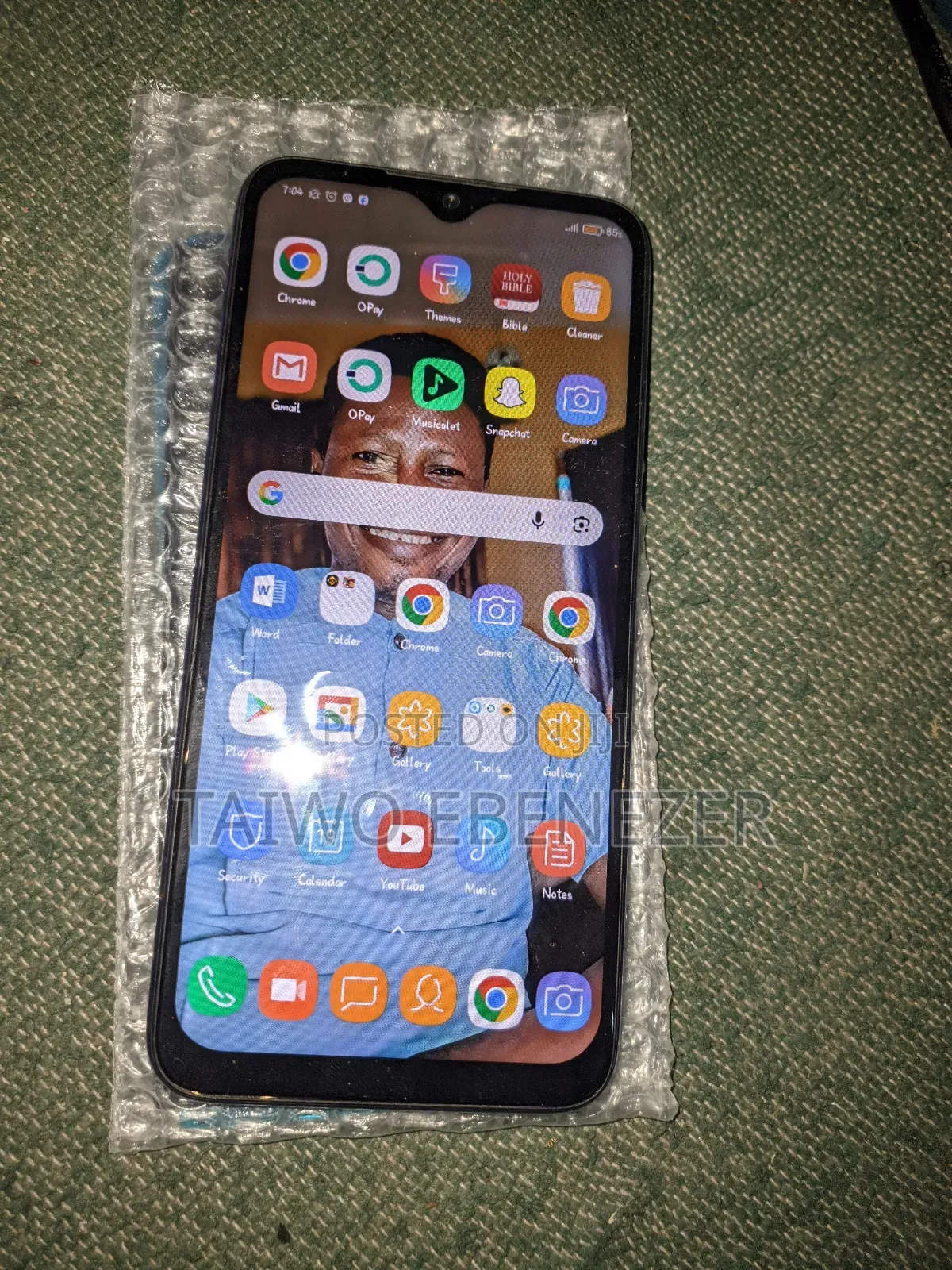 Xiaomi Redmi Note 7 64 GB Blue
