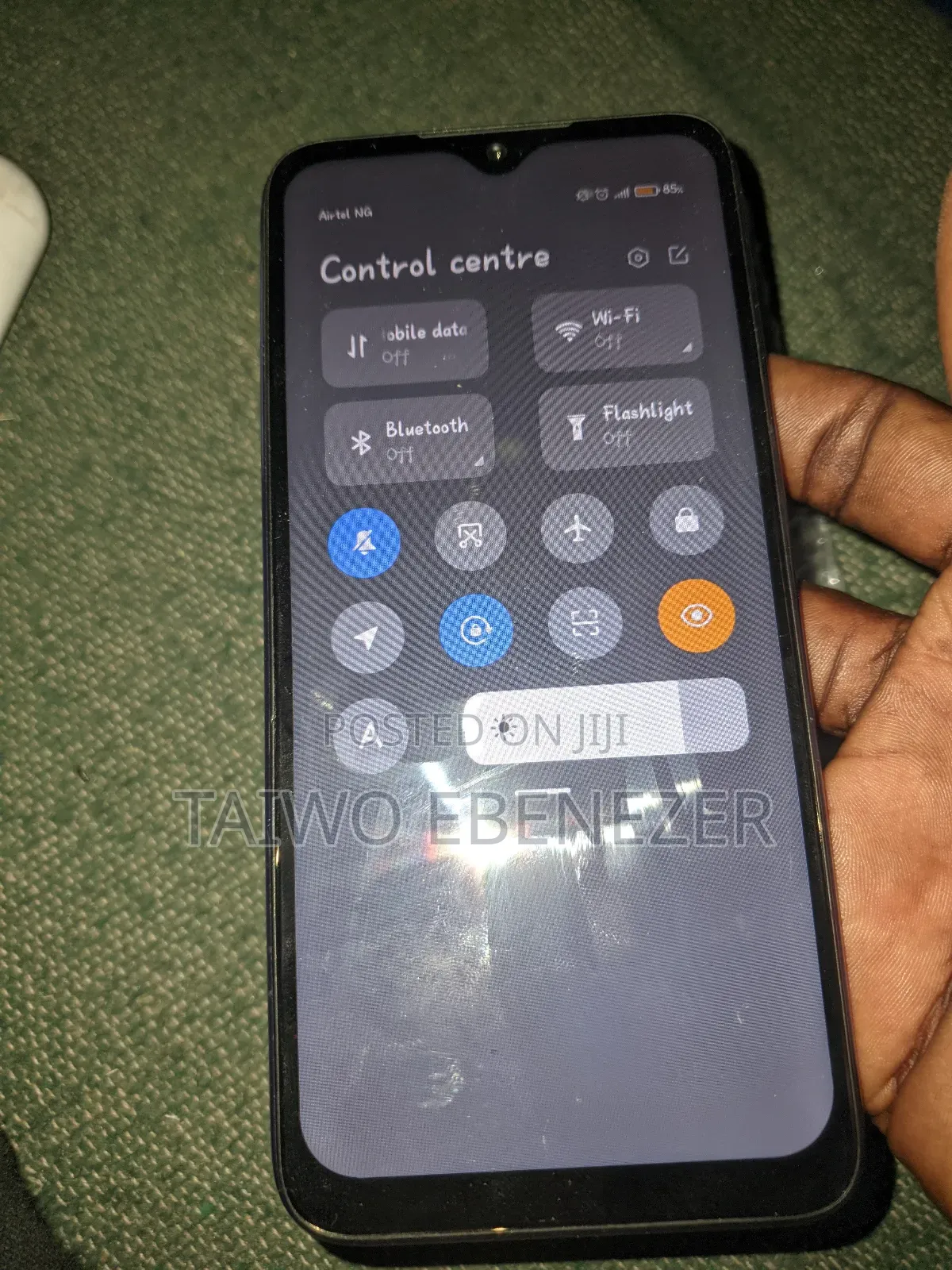 Xiaomi Redmi Note 7 64 GB Blue