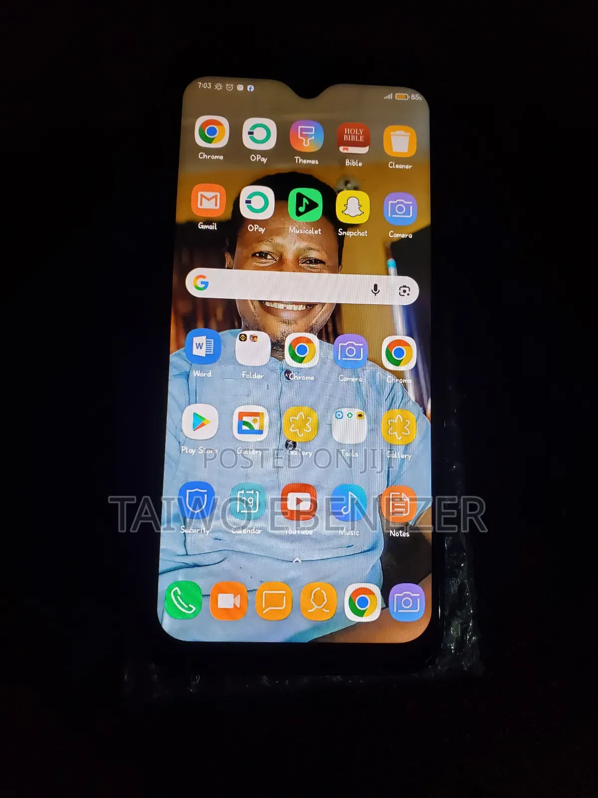 Xiaomi Redmi Note 7 64 GB Blue