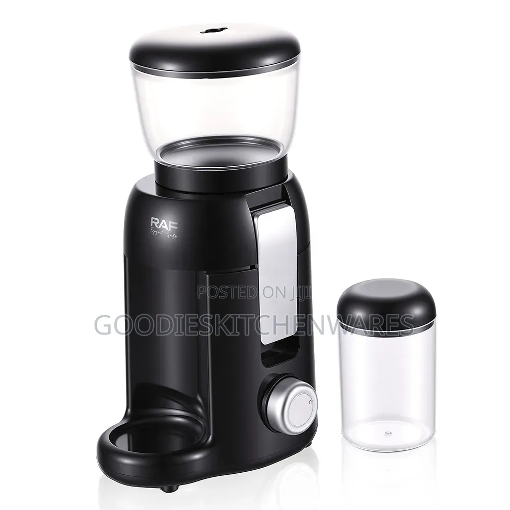RAF Peanut Butter Machine