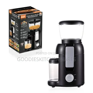 RAF Peanut Butter Machine
