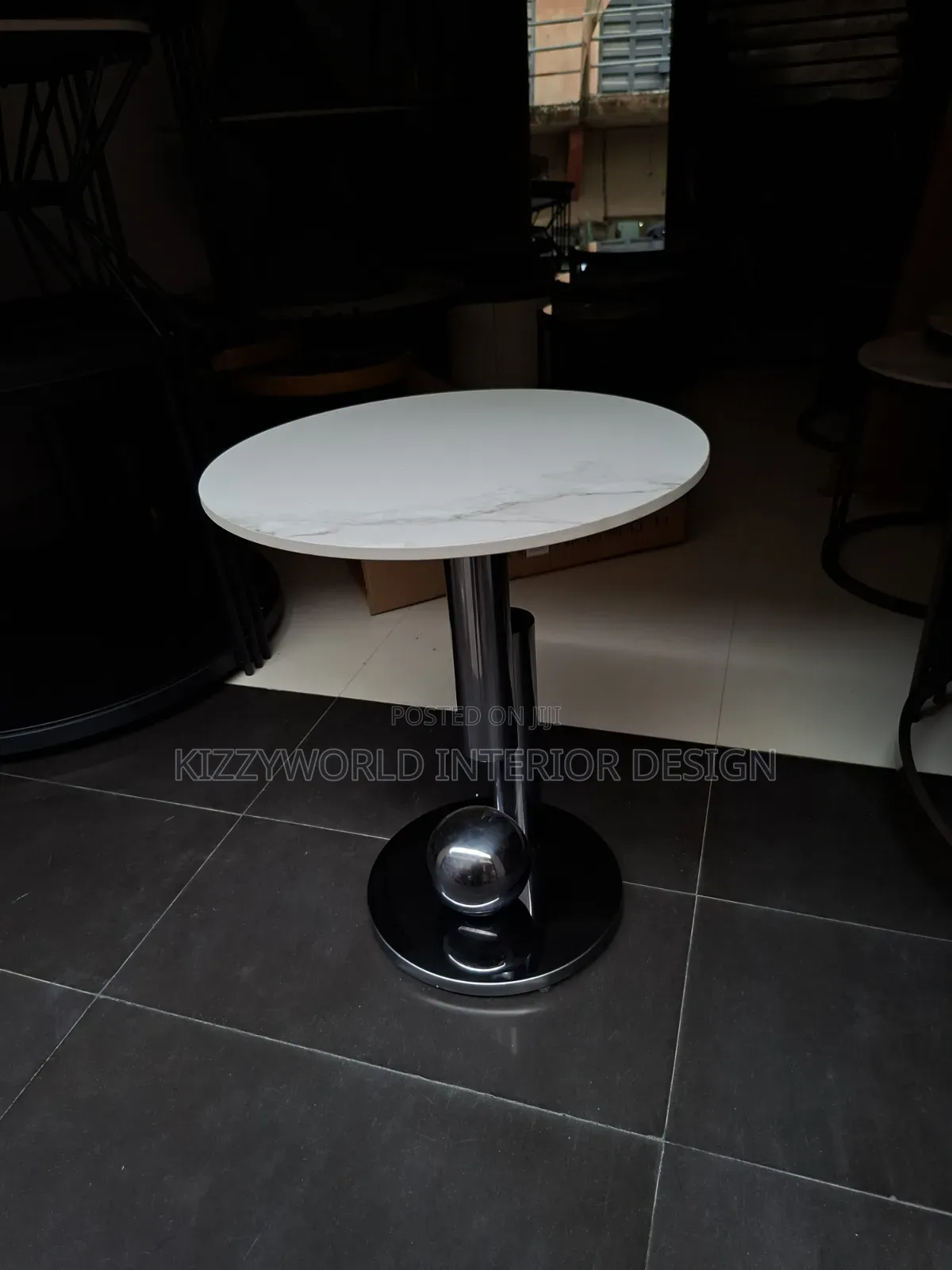 Side Stool