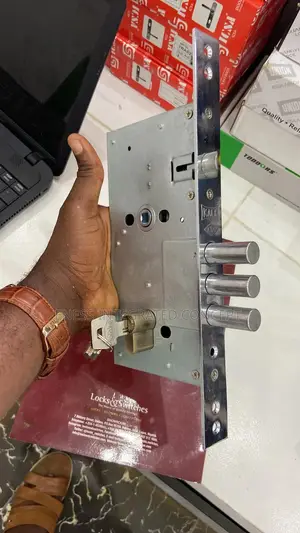 Heavy Duty Mono-Block Engine