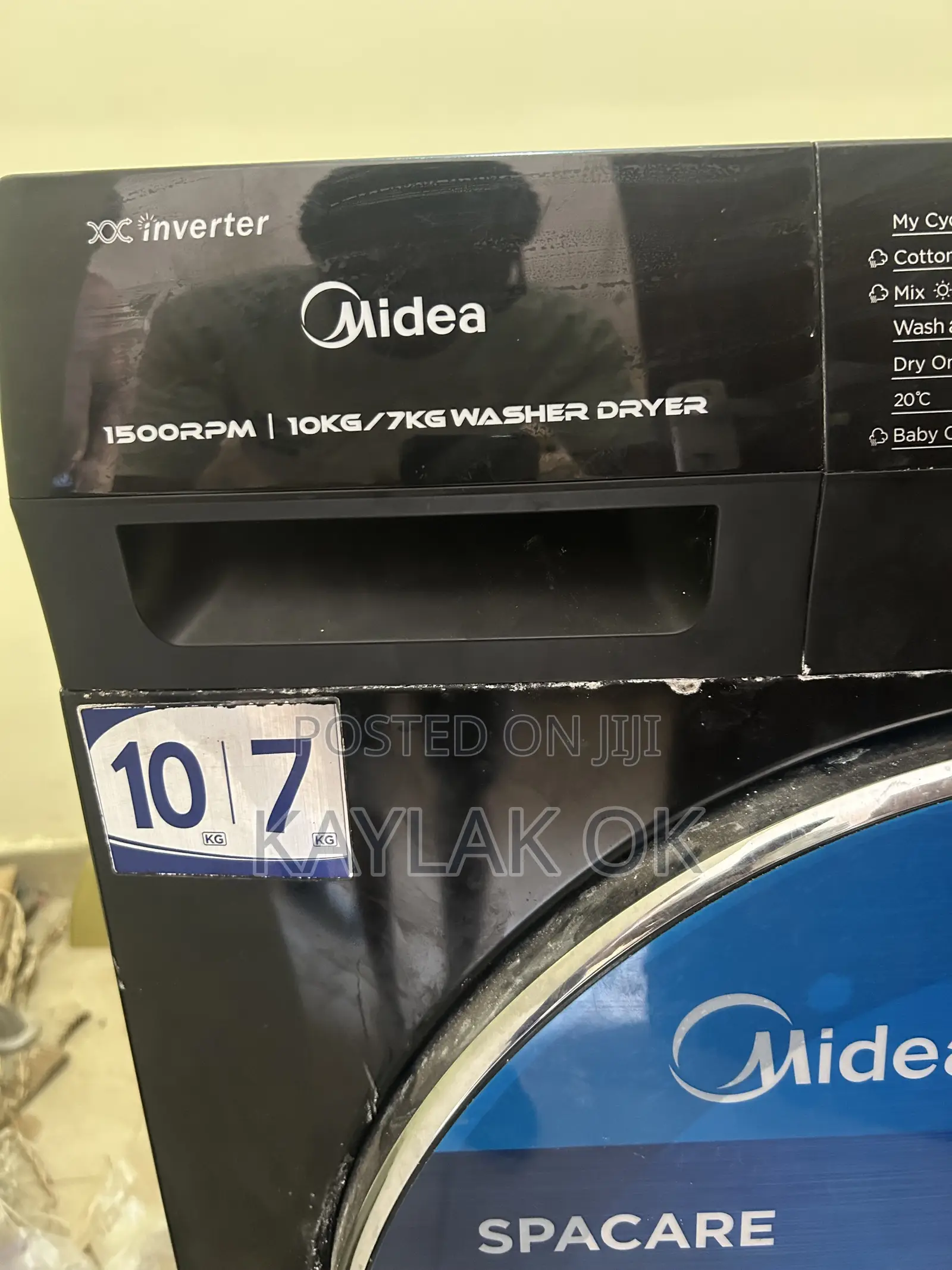 10kg Washing Machine